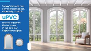 how do arched upvc windows impact your
