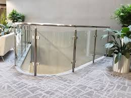Panel pvc stainless steel design railing. Vision Stainless Steel Railing From Hollaender