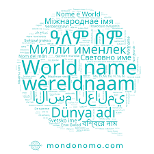 Given name Phongod around the world