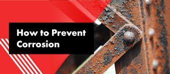 how to prevent corrosion apx
