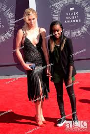 and us singer angel haze arrive on the
