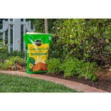 miracle gro garden soil all purpose for