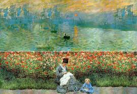 Monet Makes Deeper Forays 1