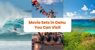 8 s filmed in oahu you can visit