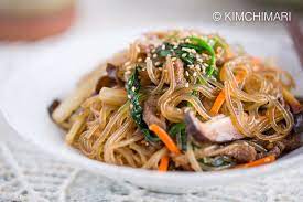 best chae korean gl noodles