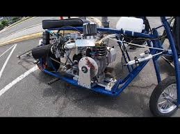 2022 drag racing mini bikes at the