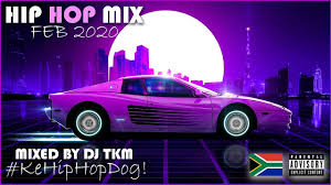 south african hip hop mix mixed by dj
