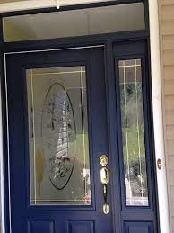 Need Help With Front Door Glass Replacement