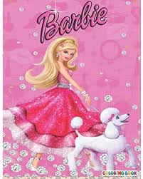 Barbie 2021 giant coloring book for kids with cute unofficial pictures. Amazing Deal On Barbie Coloring Book 50 Barbie Coloring Book For Girls 4 12 With Exclusive Images 50 Amazing Barbie Drawings Awesome Adorable Gift With High Quality Colouring Pages