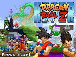 We guess it's easy to find characters when almost everyone in the dragon ball universe is made of muscle and cable of catapulting enemies through mountains, but it's no guarantee. Hyper Dragon Ball Z Video Game Tv Tropes