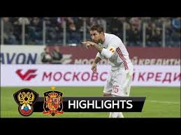 To catch live updates of the match between croatia and denmark, click here. Russia Vs Spain 3 3 All Goals Extended Highlights Friendly 14 11 2017 Hd Ghana Latest Football News Live Scores Results Ghanasoccernet