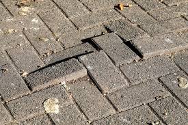 why do brick pavers sink it s the