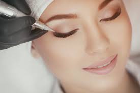 permanent eyeliner eyebrow touch up
