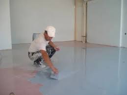 self leveling flooring at rs 100 square