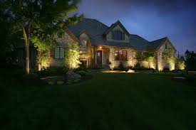 Landscape Lighting Techniques And Types
