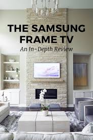 Samsung Frame Tv Review Finally A Tv I