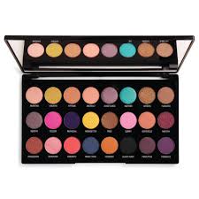 creative vol 1 palette revolution beauty