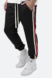 Track Ii Pants Black In 2019 Black Pants Pants Black