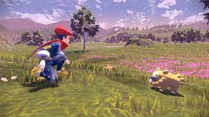 Nintendo Releases 13-Minute Pokemon Legends: Arceus Gameplay Video