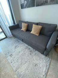 Ikea Sofa Bed Friheten 3 Seater