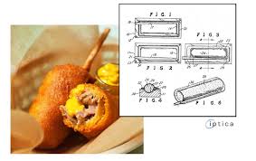 top 10 food recipe patents iptica