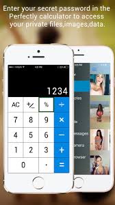 Worried on your messages checked by others, then calculator pro+ is for you. Secret Calculator Secure File Secret Security Calculator