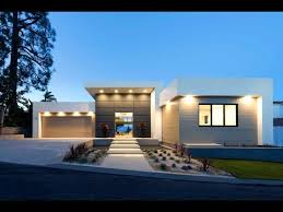 Luxury Best Modern House Plans And