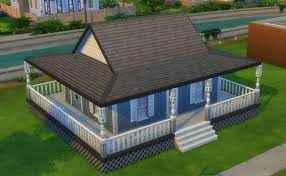 The Sims 4 Building Roofs