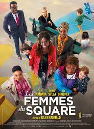 Les Femmes du square - film 2022 - AlloCiné