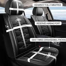Car Seat Cover Fit For Hyundai Kona
