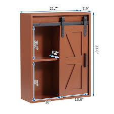 Bathroom Storage Cabinet Accent Cabinet