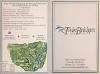 Scorecard - Twin Bridges Golf Club