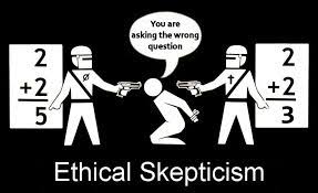 The Ethical Skeptic gambar png