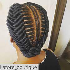 This is undoubtedly the only hair threading video you need to watch to learn this beautiful skill. 23 African Threading Hairstyles To Inspire You Habits Of Naturals