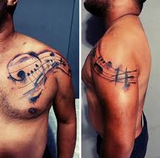 It is best that you research the type of note. 115 Creative Musical Note Tattoo Designs Body Art Guru