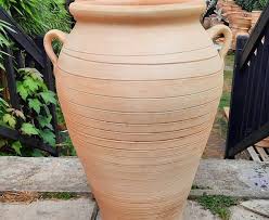 Pithos Cretan Terracotta Pot Planter