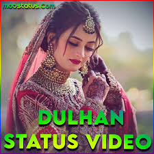 dulhan status video for whatsapp