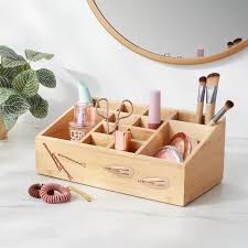 23 best makeup organizers to keep your