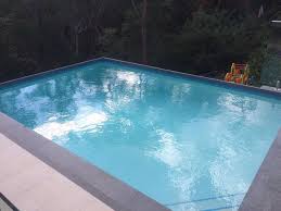 Concrete Swimming Pool Builder Double