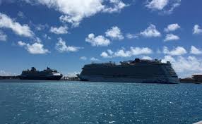 kings wharf bermuda cruise port