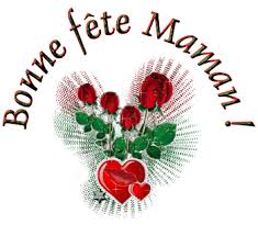 Bonne Fête Maman Roses Coeurs Bonne_fete_maman_rosescoeurs_00 Gifs Sticker GIF | Gfycat
