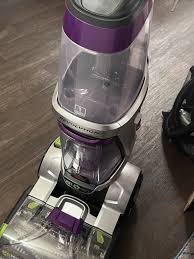 bissell proheat 2x silver purple