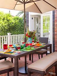 Outdoor Entertaining Spaces