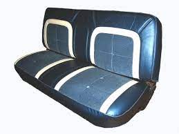 Front Bench Seat Upholstery Kit