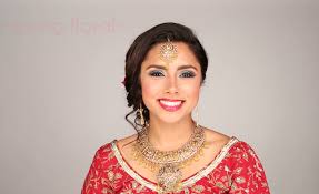 woman slay five indian bridal beauty looks
