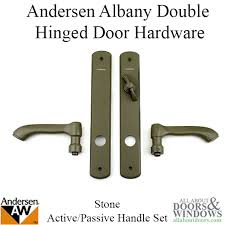 Andersen Albany Active Double Hinged