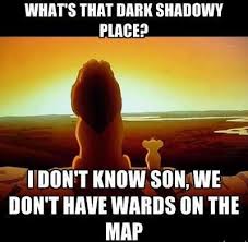 What s that dark shadowy place via Relatably.com