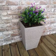 Large Outdoor Plant Pots
