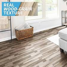 Art3d Deep Grey 6 X 36 Water Resistant L Stick Vinyl Floor Tile For Bedroom Living Room Kitchen Rv 54 Sq Ft Case