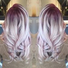 How to do blonde hair with two shades of highlights. Best Burgundy Hair With Highlights 2020 Photo Ideas Step By Step